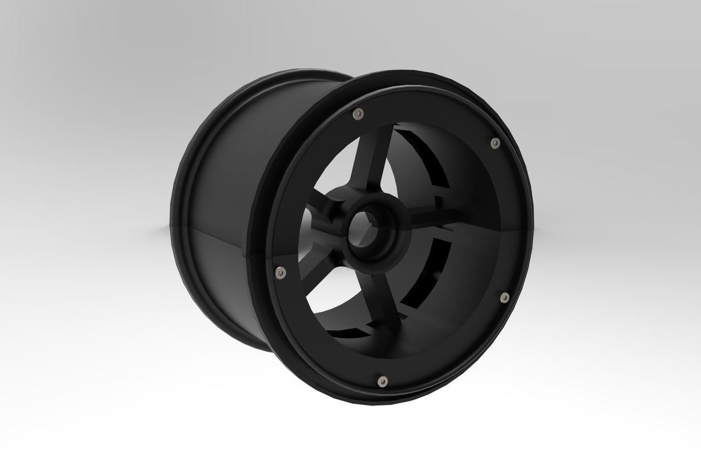 Type 1 Rubber Flex Rims