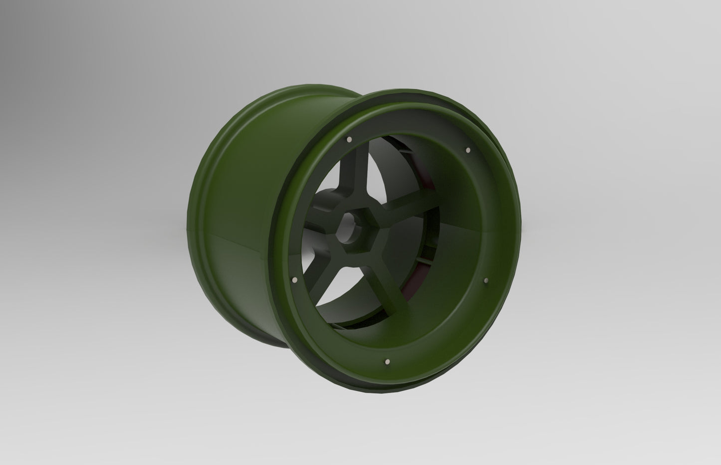 Type 1 Rubber Flex Rims